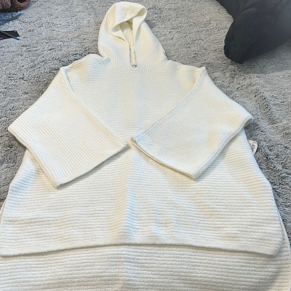 Brand new with tags attached